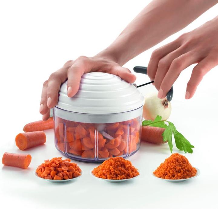 Actual product image Metaltex Rotomac' shredder (900 ml)