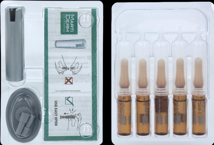 Produktbild Martiderm Platinum Photo-Age Ampoules (20 ml)