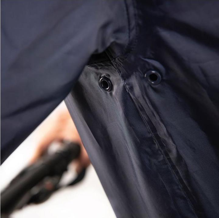 Produktbild Tucano Urbano Nano Rain Start Jacke Unisex dunkelblau ML (M/L)