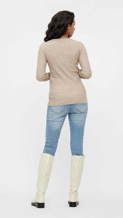 Image du produit Mamalicious PCMGILAYA KNIT Pull de maternité (L)