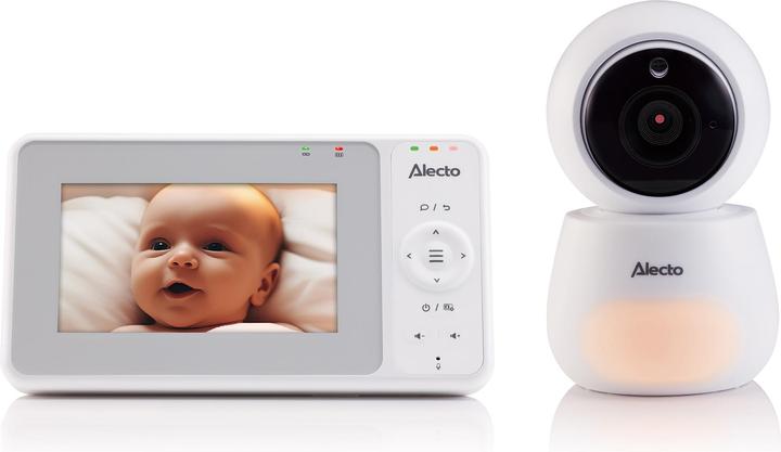 Productafbeelding Alecto DVM2043 (Video & Audio, 300 m)