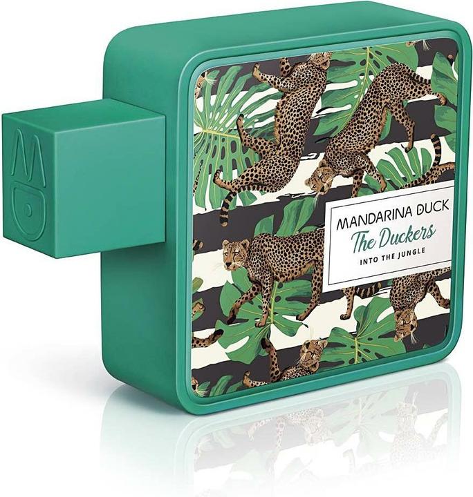 Image du produit Mandarina Duck Into The Jungle by Eau de Toilette Spray (Unisex) 100 ml (Eau de toilette, 100 ml)