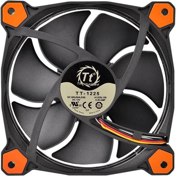 Actual product image Thermaltake Riing (140 mm, 1 x)