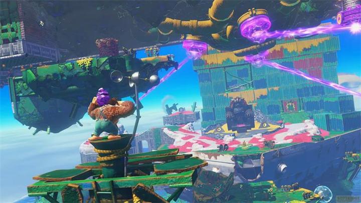 Produktbild Nintendo Donkey Kong Bananza (Switch 2, DE, FR, IT)
