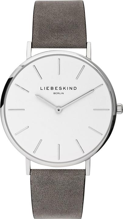 Liebeskind Berlin Damenuhr (Analoguhr, 38 mm)