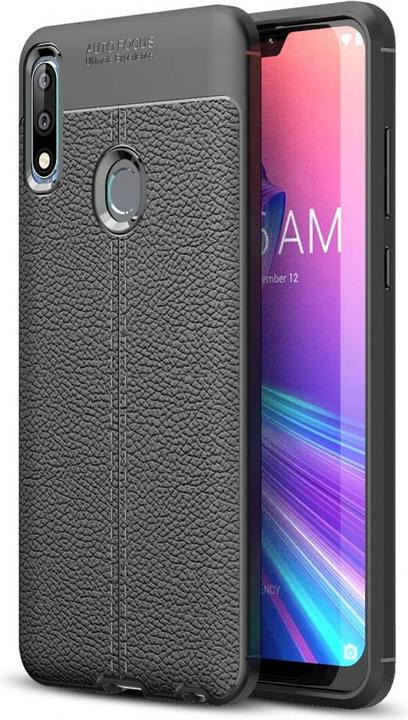 Image du produit Screenguard Asus Zenfone Max Pro M2 Housse Design en cuir TPU Cover (Asus Zenfone Max Pro (M2))