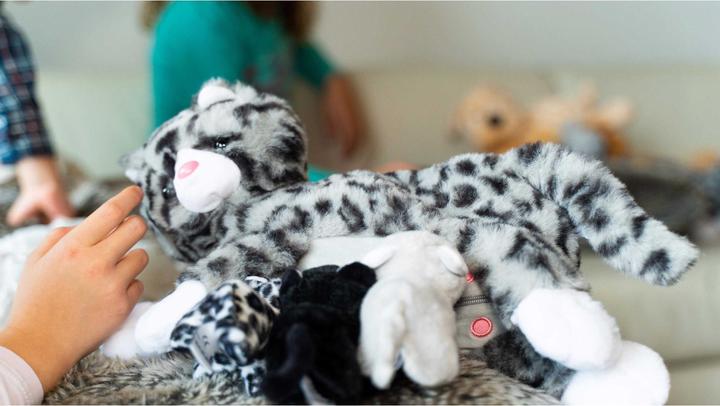Produktbild Mamanimals Mama Katze mit Babys (19 cm)