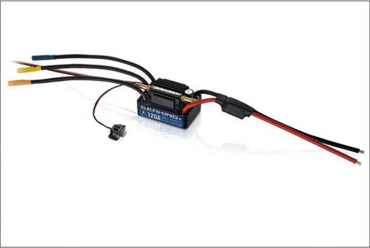 Image du produit Hobbywing Seaking 120A