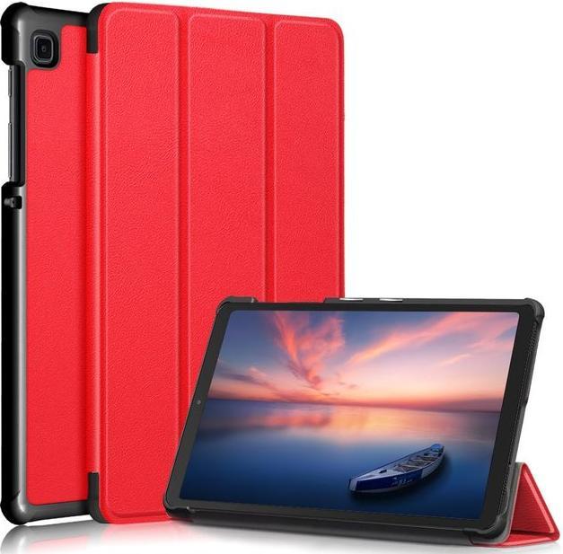 Image du produit MU Classic Couverture en cuir pliable triple (Galaxy Tab A7 Lite 8.7)