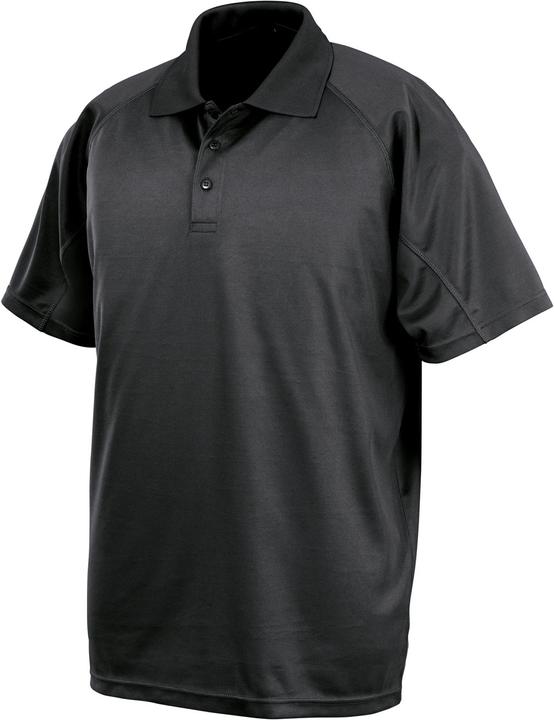 Spiro Erwachsene Impact Performance Aircool Polo Shirt