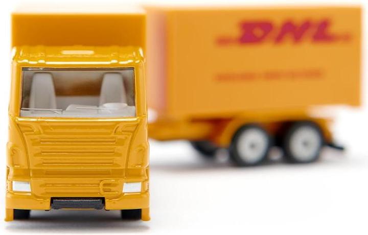 Image du produit Siku Camion avec remorque DHL
