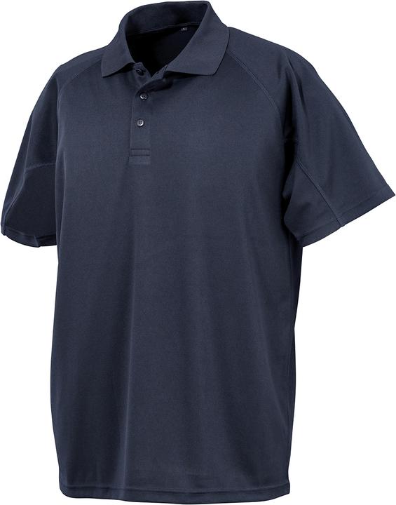 Spiro Erwachsene Impact Performance Aircool Polo Shirt