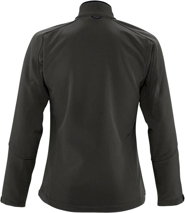 Produktbild Sols Roxy SoftshellJacke atmungsaktiv winddicht wasserabweisend (XL)
