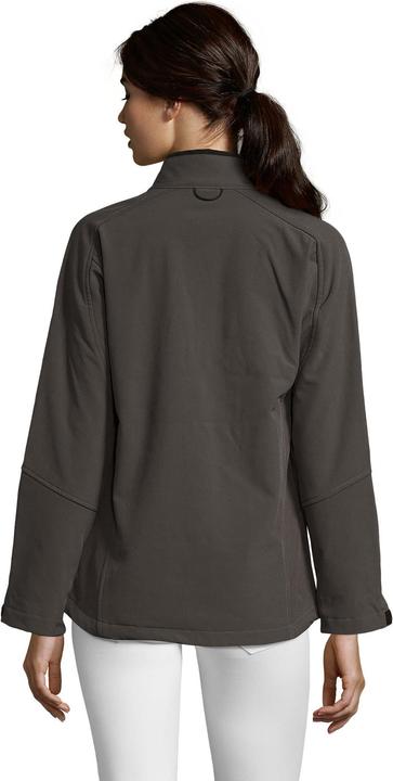 Produktbild Sols Roxy SoftshellJacke atmungsaktiv winddicht wasserabweisend (XL)