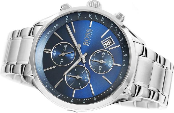 Immagine prodotto Hugo Boss Grand Prix Casual Sport (Orologio da polso analogico, Cronografo, 44 mm)