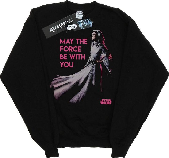 Produktbild Star Wars Princess Leia Force Sweatshirt (M)