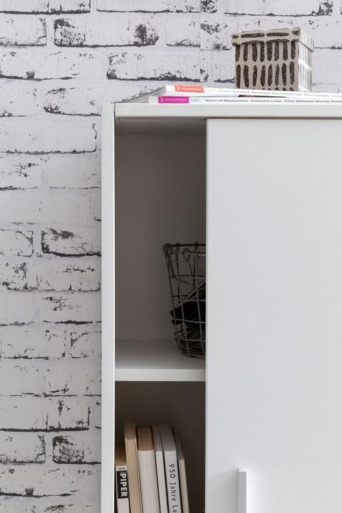 Produktbild Wohnling Finja (60 x 107 x 23 cm)