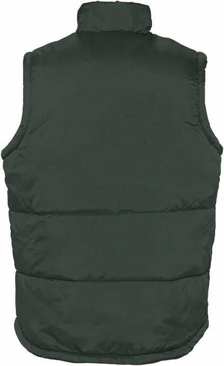 Actual product image Sols Warm quilted bodywarmer with zip (4XL)