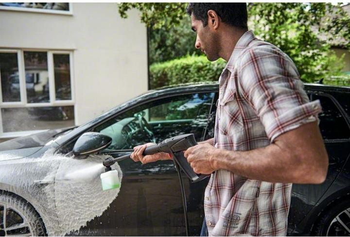 Actual product image Bosch Home & Garden High pressure nozzle for detergent for Aqautak