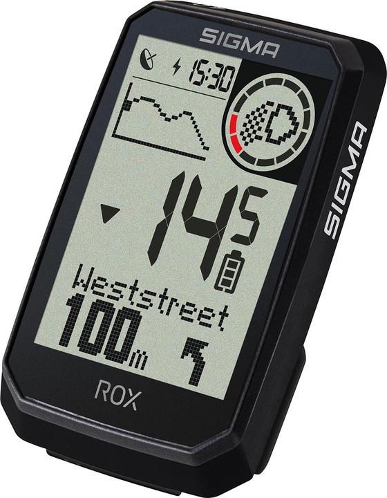 Produktbild Sigma Sport Computer ROX 4.0 Endurance GPS Basic