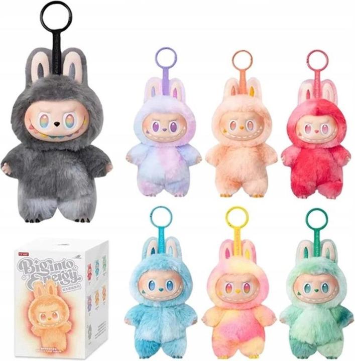 Produktbild Pop Mart Labubu Big into Energy (17 cm)