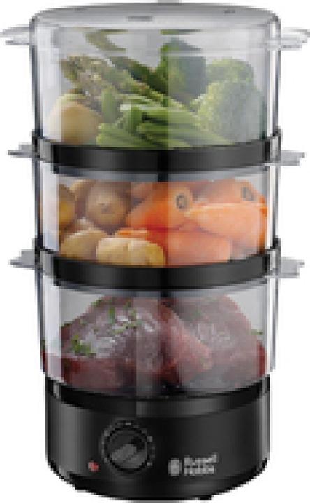 Immagine prodotto Russell Hobbs 26530-56 Vaporetto compatto
