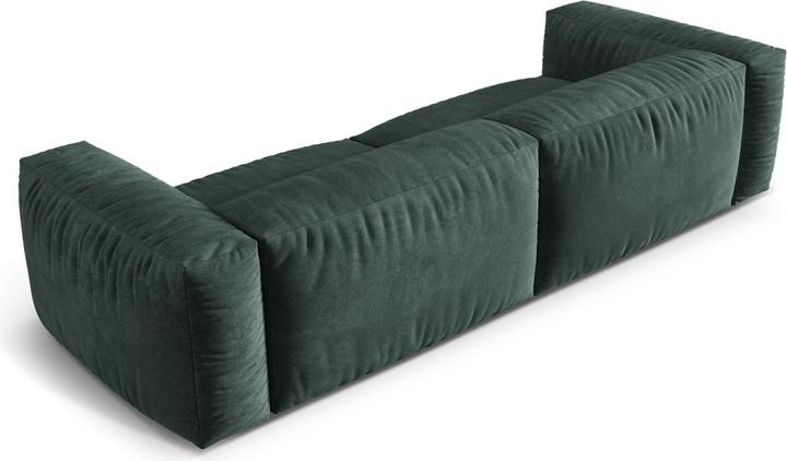 Actual product image Micadoni Modular Sofa, "Martina", 4 Seats, 320x106x75 Made in Europe (4-seater)