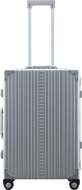 Aleon Reisekoffer mit Kleidersack (76 l, M (50 - 90l))