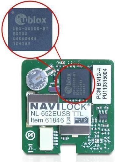 Produktbild Navilock NL-652ETTL