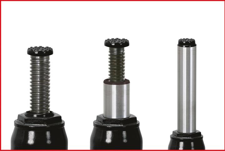 Image du produit KS Tools Cric hydraulique pour bouteilles. 15 t