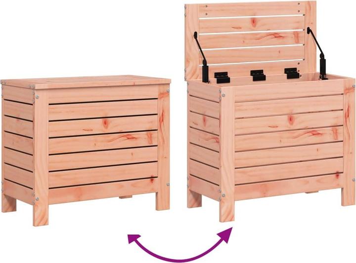Image du produit VidaXL Meuble de jardin Canapé Salon 10 pièces en bois massif Douglas