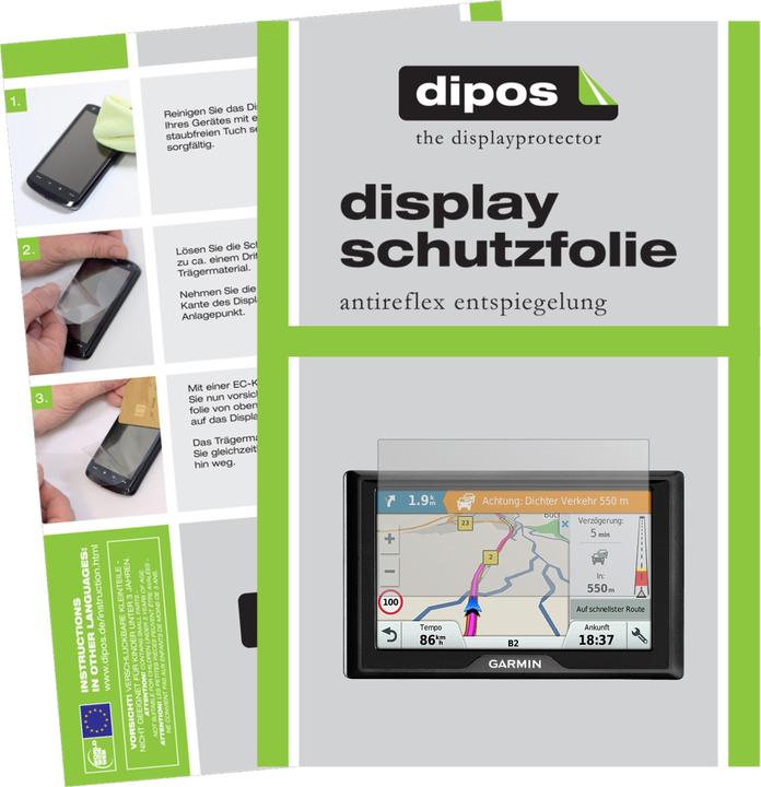 Actual product image Dipos Screen Protector Anti-Glare