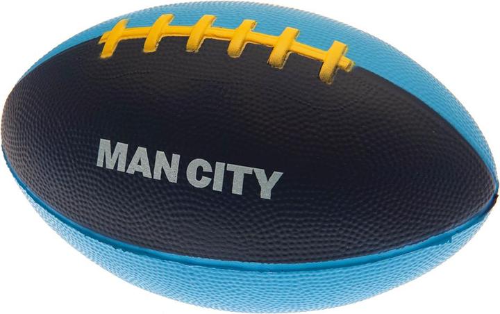 Image du produit Manchester City FC Mini Football Américain en mousse