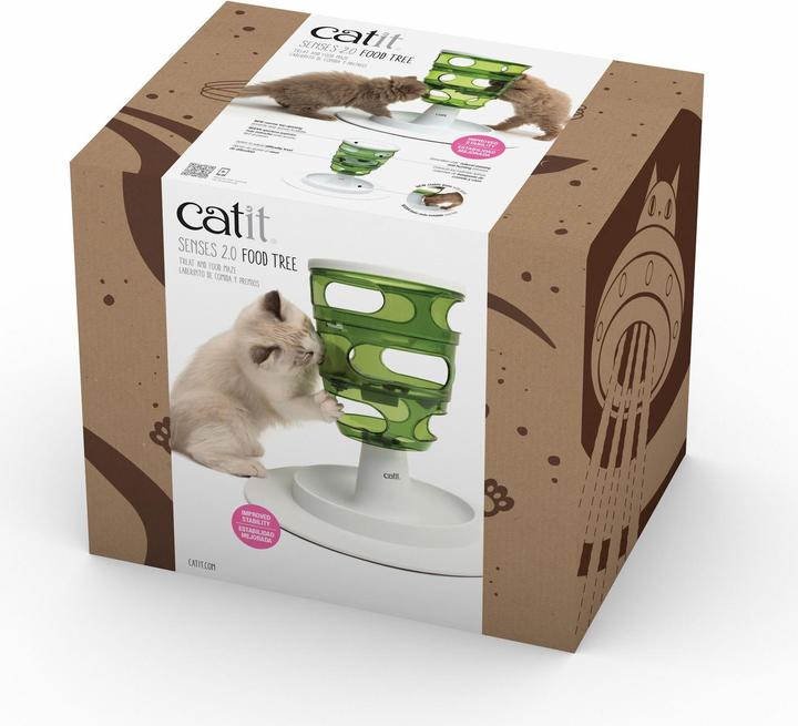 Produktbild Catit Senses 2.0 (Futterspielzeug Katze)