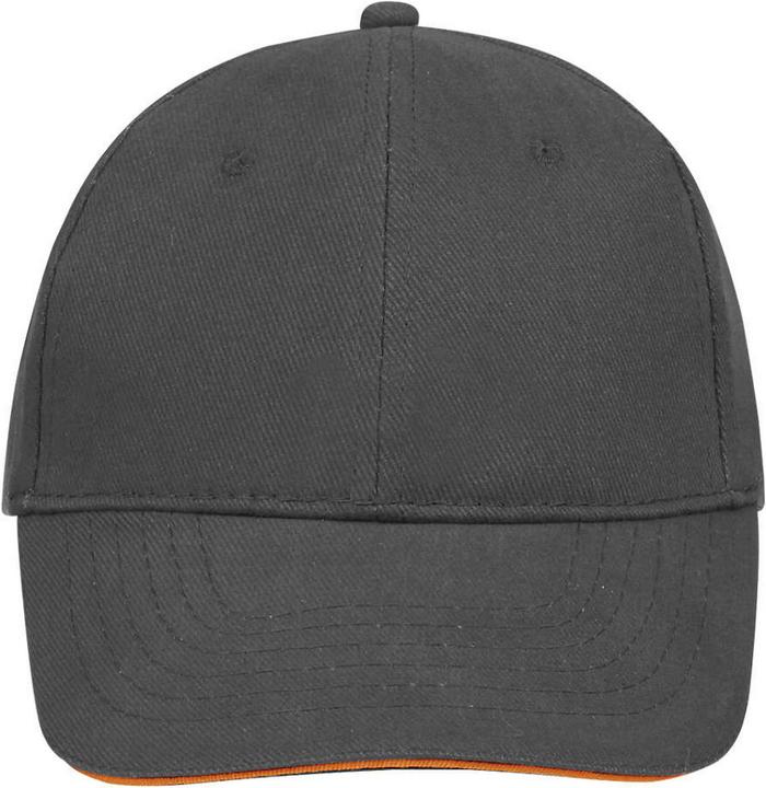 Actual product image Sols Buffalo baseball cap (One size)