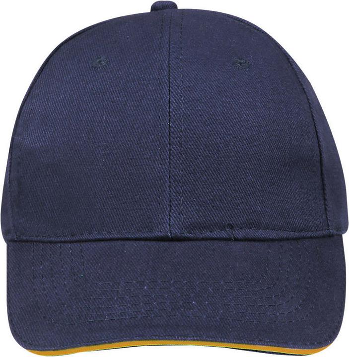 Actual product image Sols Buffalo baseball cap (One size)