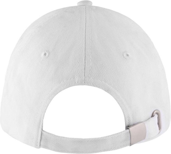 Actual product image Sols Buffalo baseball cap (One size)