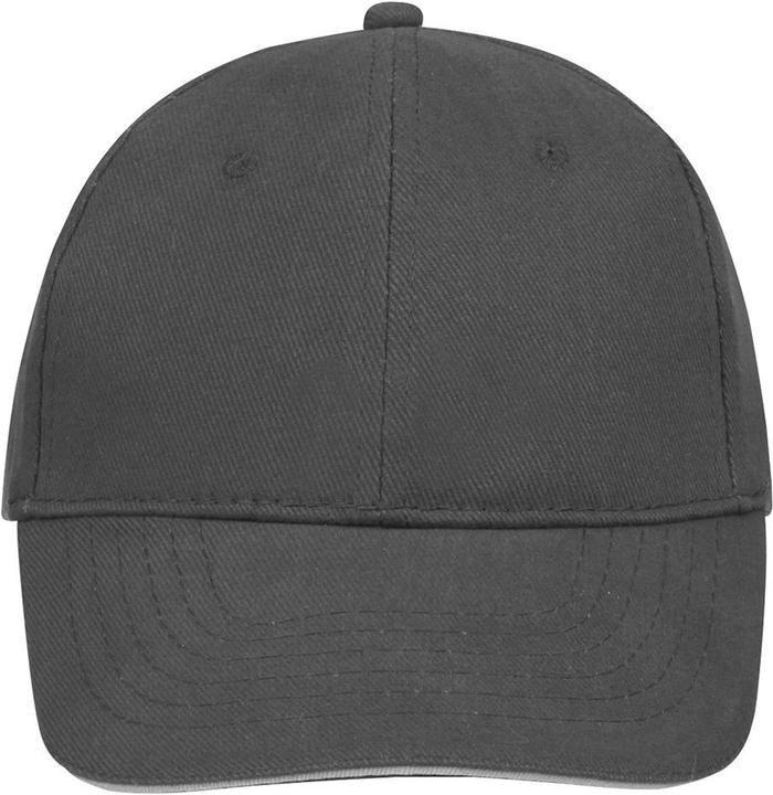 Actual product image Sols Buffalo baseball cap (One size)