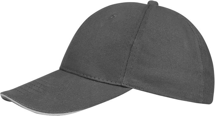 Actual product image Sols Buffalo baseball cap (One size)