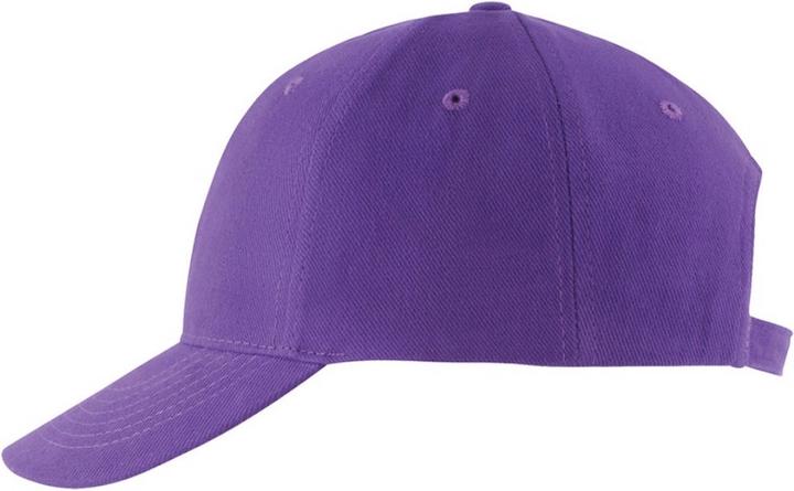 Actual product image Sols Buffalo baseball cap (One size)