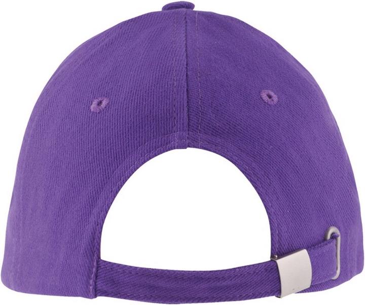 Actual product image Sols Buffalo baseball cap (One size)