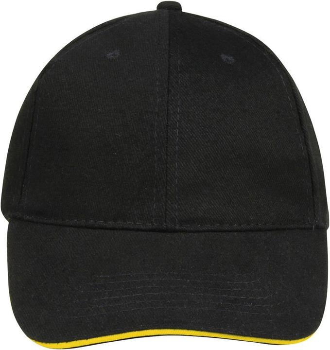 Actual product image Sols Buffalo baseball cap (One size)