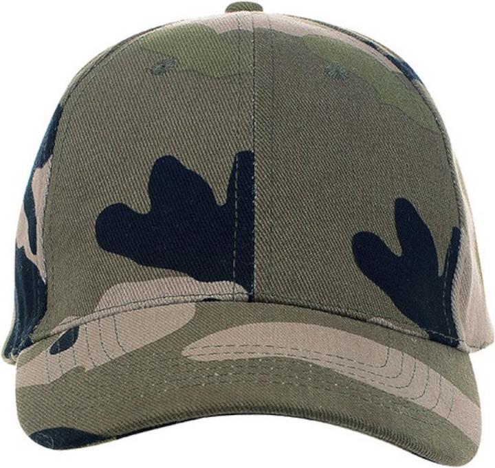 Produktbild Sols Buffalo Baseballkappe (One Size)