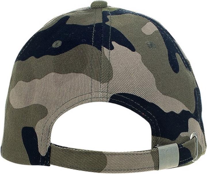 Produktbild Sols Buffalo Baseballkappe (One Size)