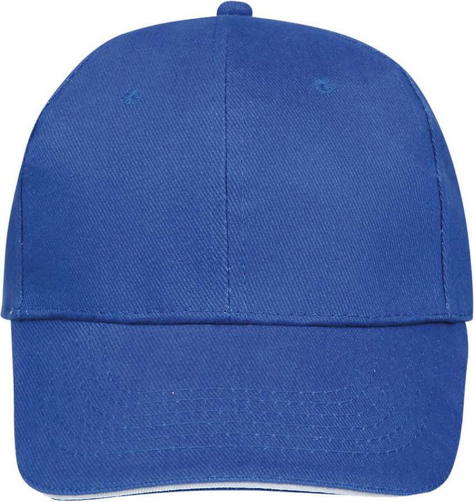 Produktbild Sols Buffalo Baseballkappe (One Size)