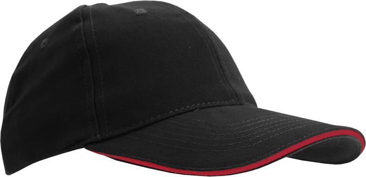 Schwarz/Rot