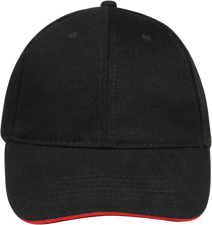 Actual product image Sols Buffalo baseball cap (One size)