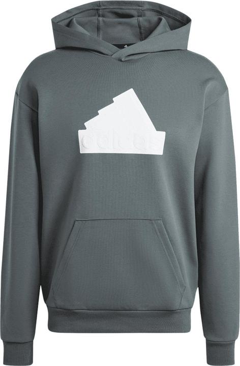 Immagine prodotto adidas Future Icons Badge Of Sport Felpa con Cappuccio Uomo (XL)