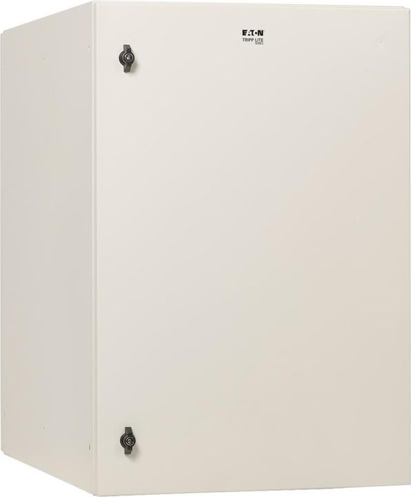 Actual product image Eaton TRIPPLITE SmartRack Industrial Enclosure with Locks - NEMA 4 Wall Mount 82.55cm 32.5inch Depth (19 inch rack)