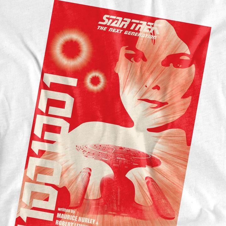 Produktbild The Next Generation Season 1 Episode 15 TShirt (L)